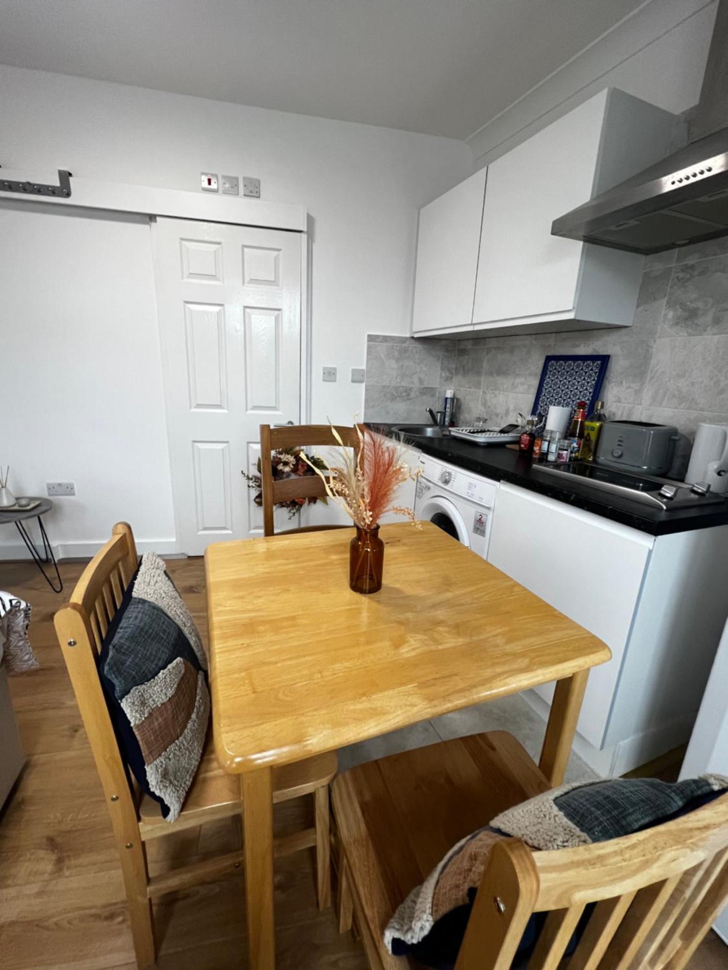 Ferienwohnung Flat In London Exterior foto