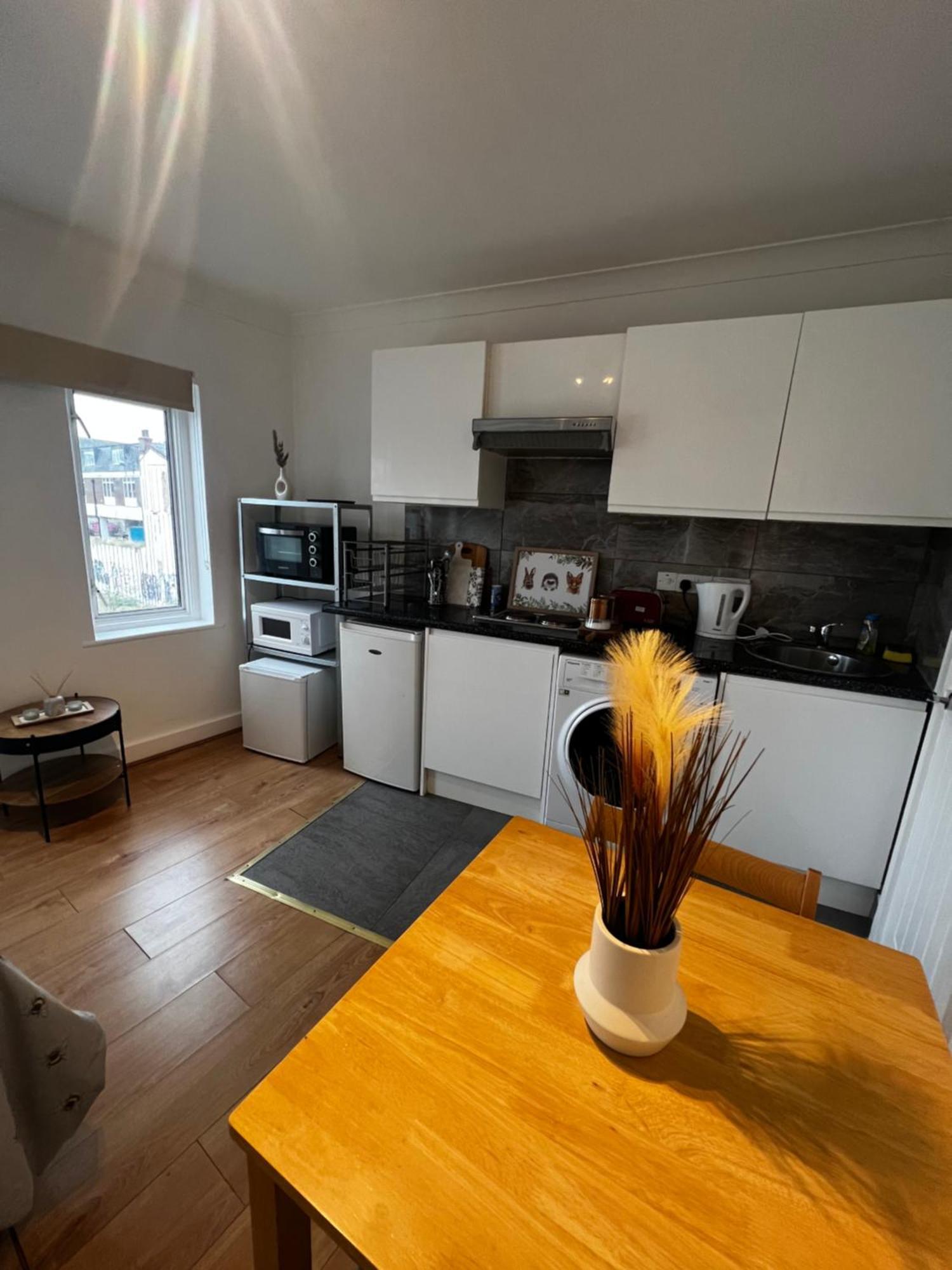 Ferienwohnung Flat In London Exterior foto